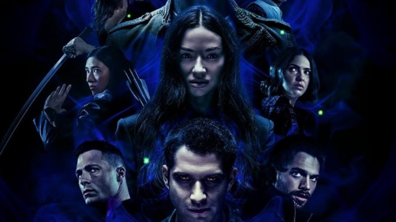 مشاهدة فيلم Teen Wolf: The Movie 2023 مترجم