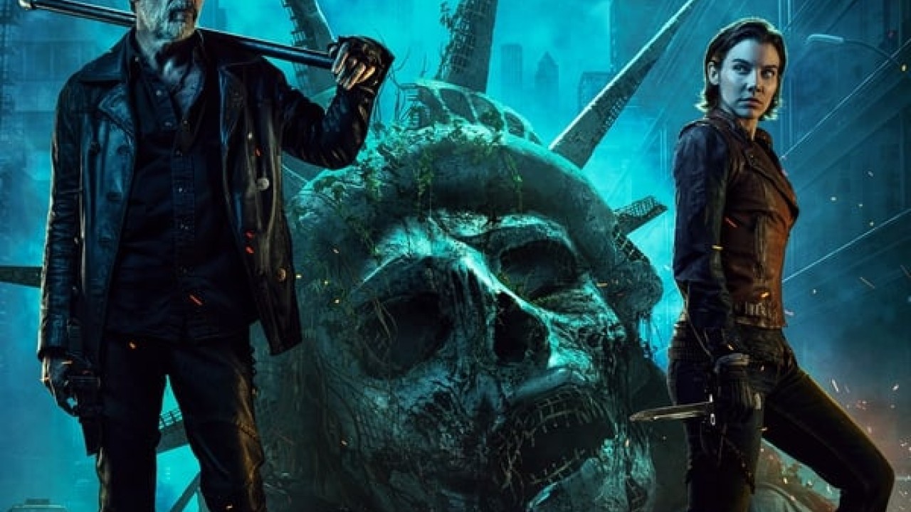 مشاهدة مسلسل The Walking Dead: Dead City موسم 1 حلقة 3