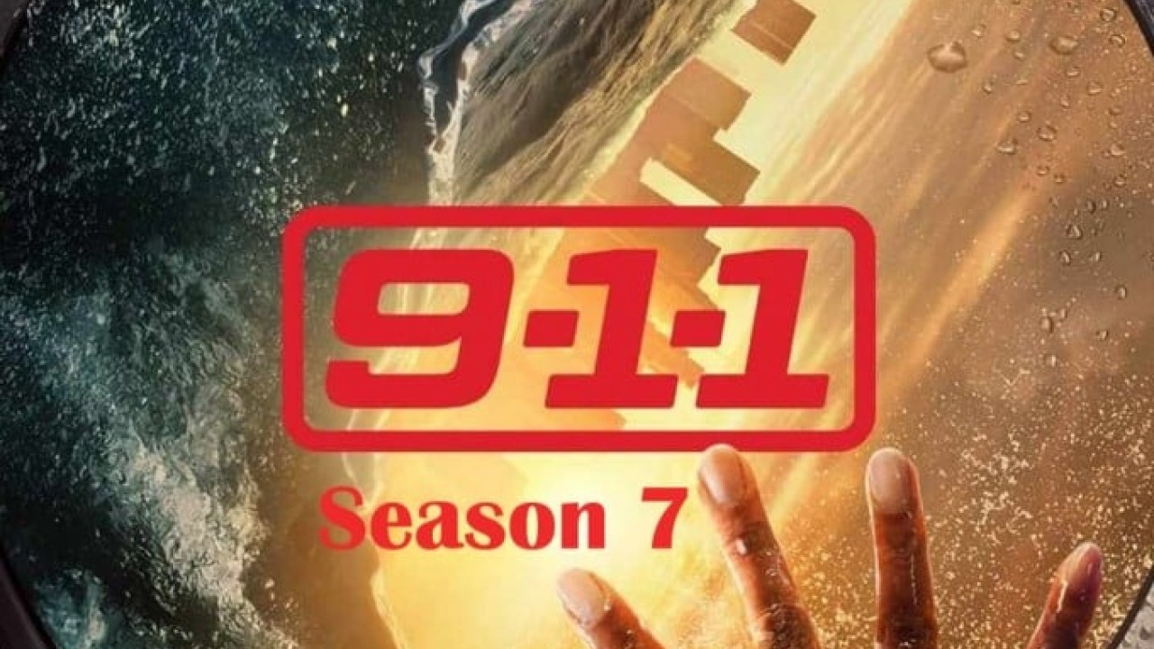 9 1 1 الموسم 7
