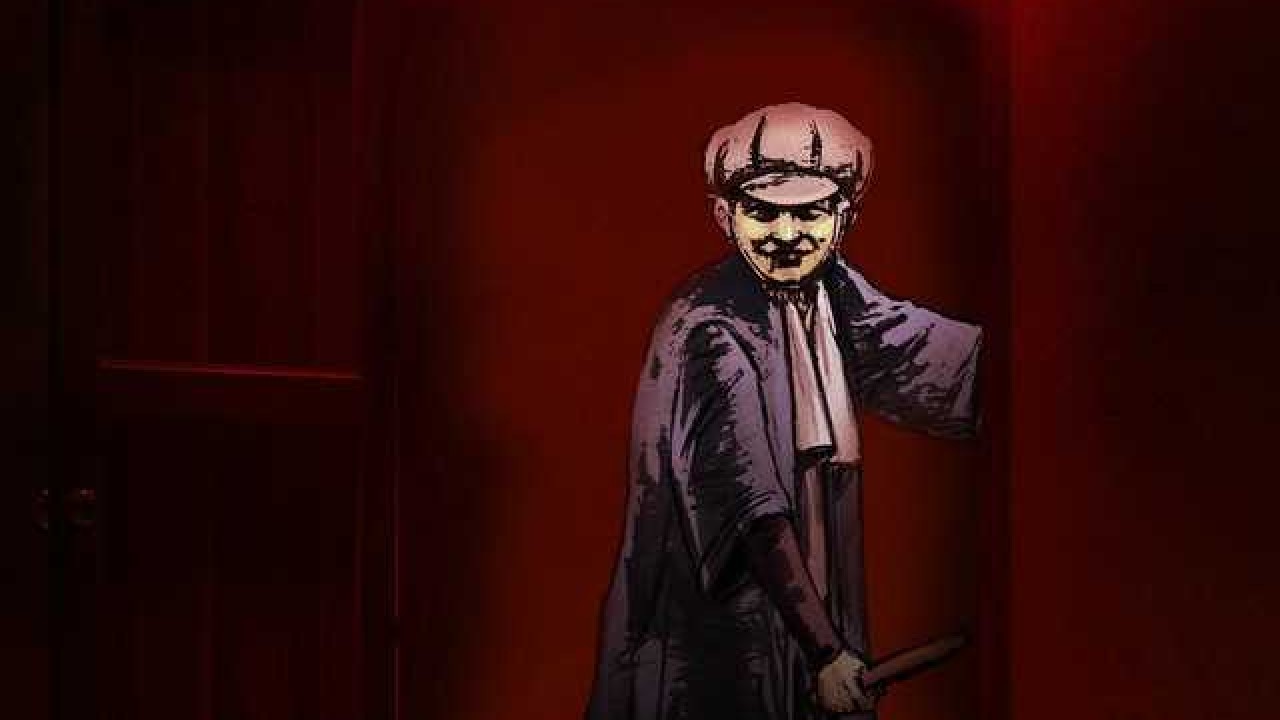 مشاهدة انمي Yami Shibai – Japanese Ghost Stories موسم 7 حلقة 1