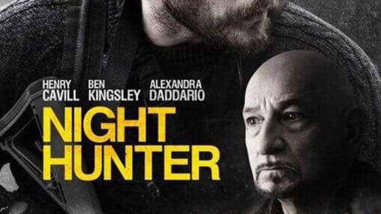 مشاهدة فيلم Night Hunter 2018 مترجم