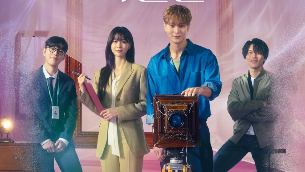 مشاهدة مسلسل The Midnight Studio موسم 1 حلقة 1