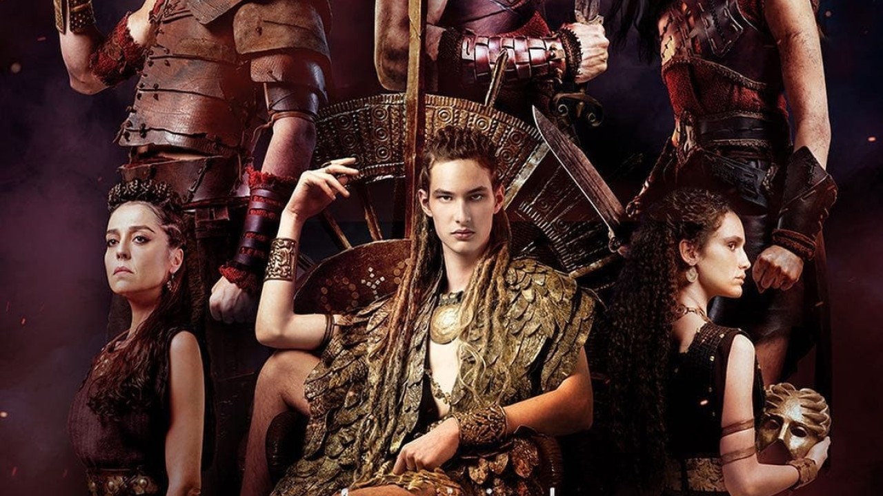 مشاهدة مسلسل Romulus موسم 2 حلقة 6