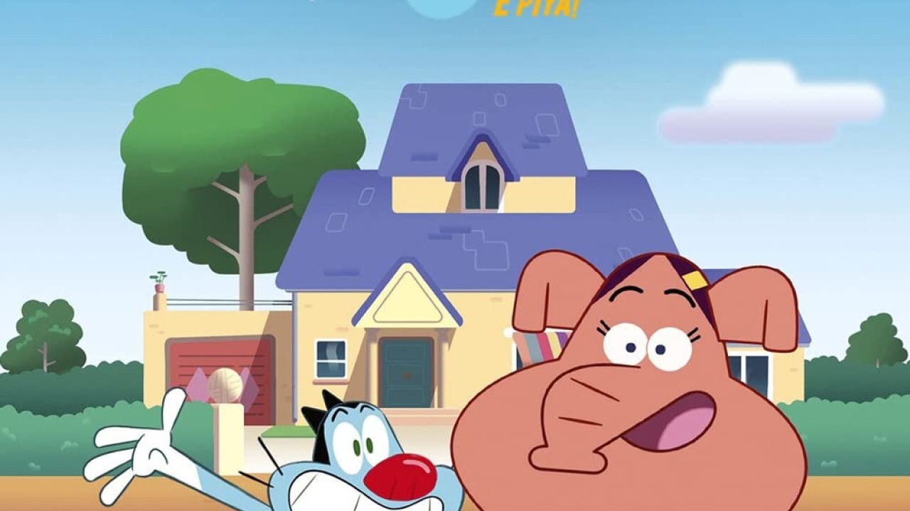 Oggy and the Cockroaches Next Generation