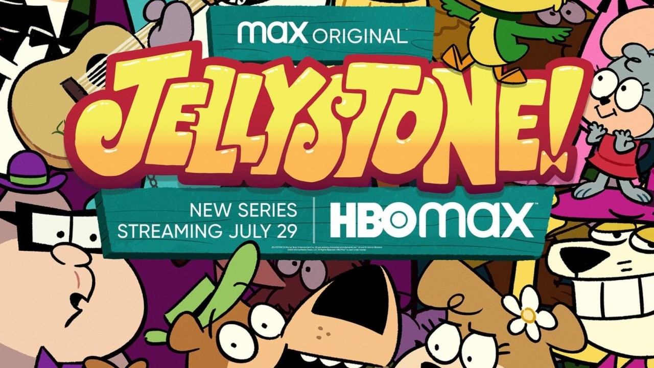Jellystone الموسم 1