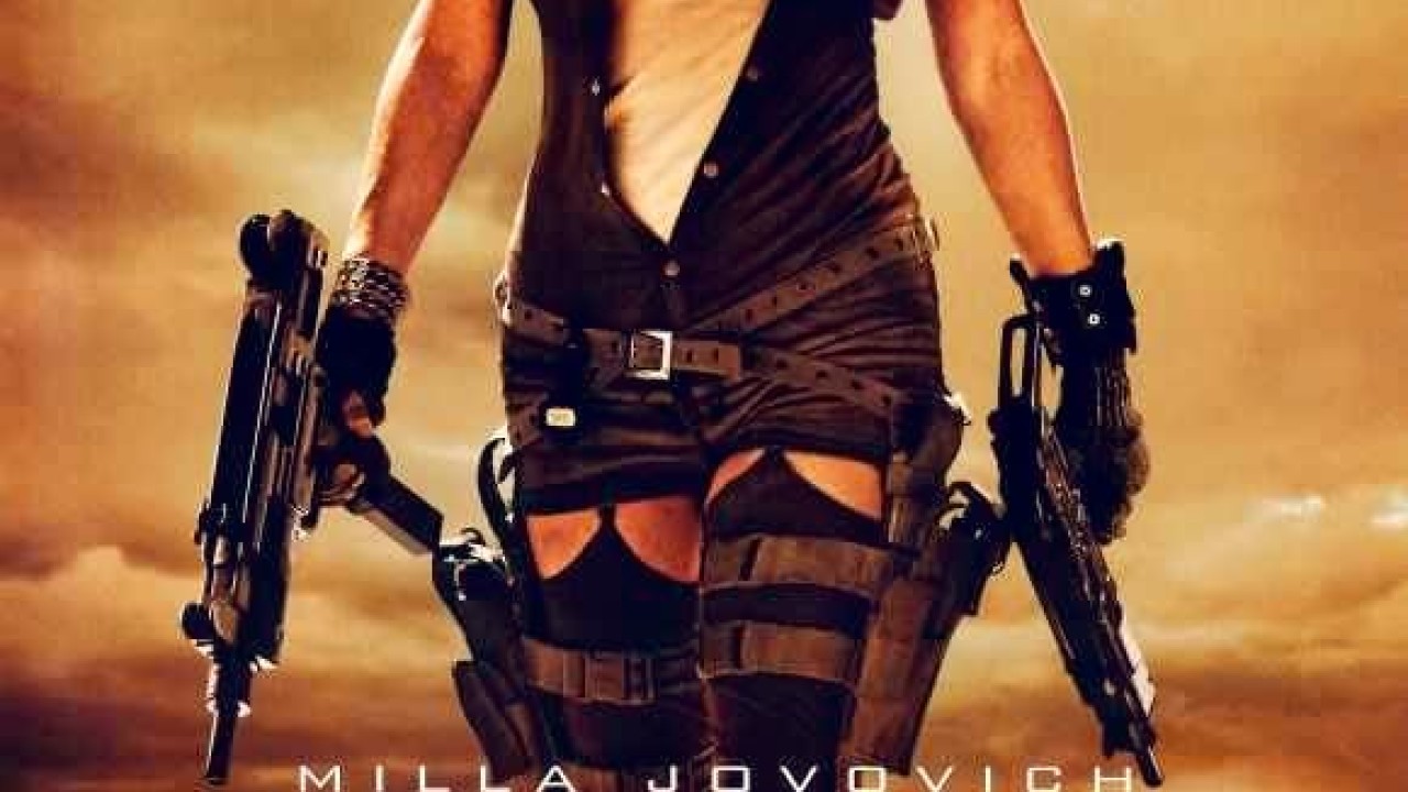 فيلم Resident Evil Extinction 2007 مترجم
