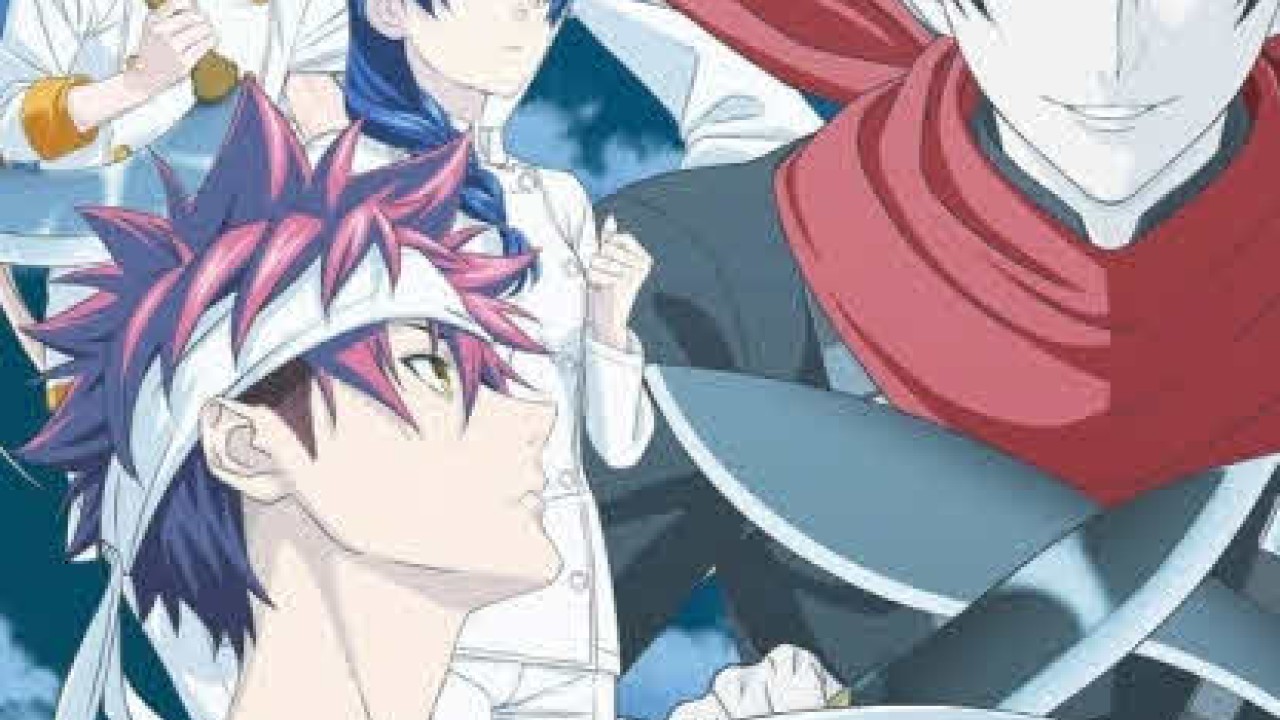 مشاهدة انمي Shokugeki no Souma – Gou no Sara موسم 1 حلقة 3