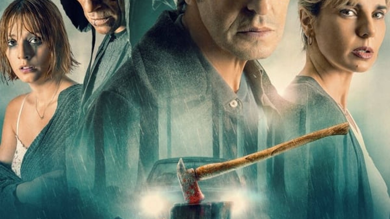 مشاهدة فيلم Ecos de un crimen 2022 مترجم