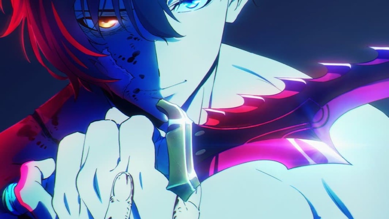 مشاهدة انمي Solo Leveling 2024 موسم 1 حلقة 2