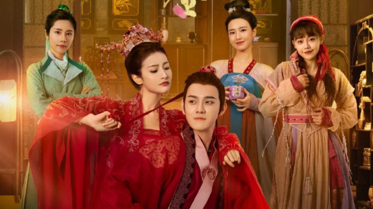 مشاهدة مسلسل The Four Daughters of Luoyang موسم 1 حلقة 28
