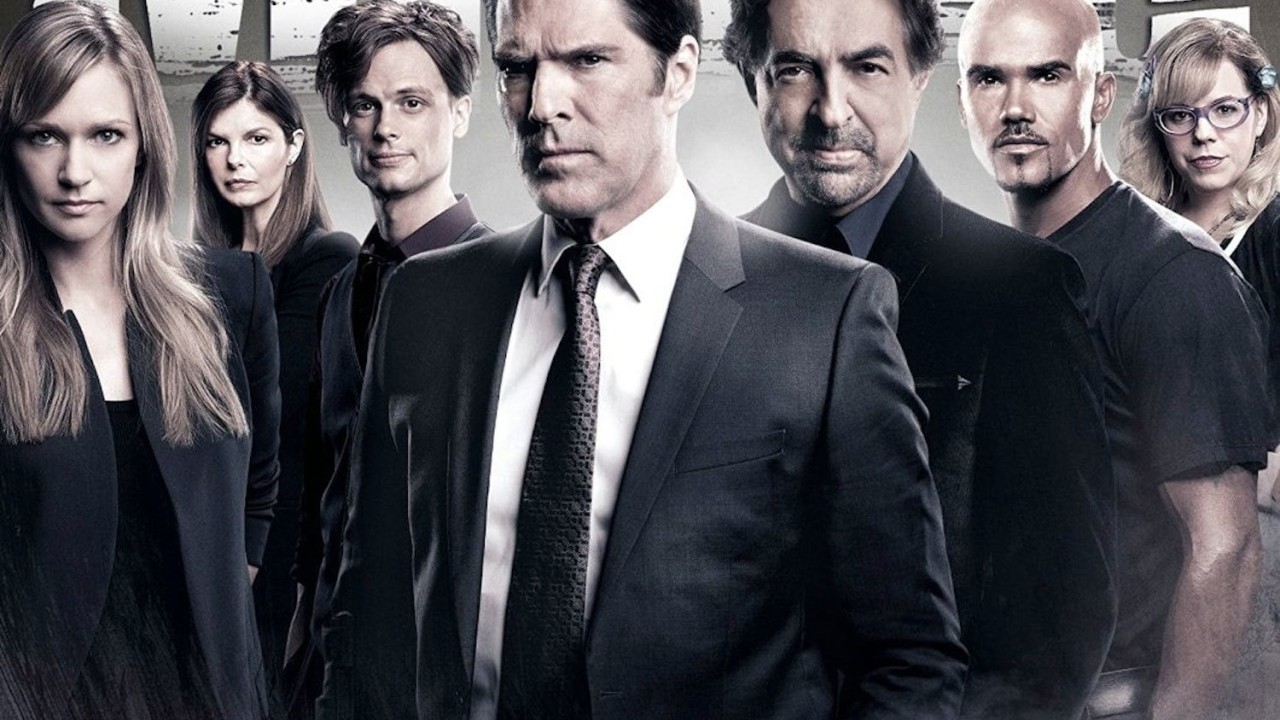 مشاهدة مسلسل Criminal Minds موسم 9 حلقة 10