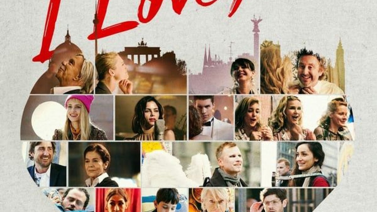 مشاهدة فيلم Berlin, I Love You 2019 مترجم