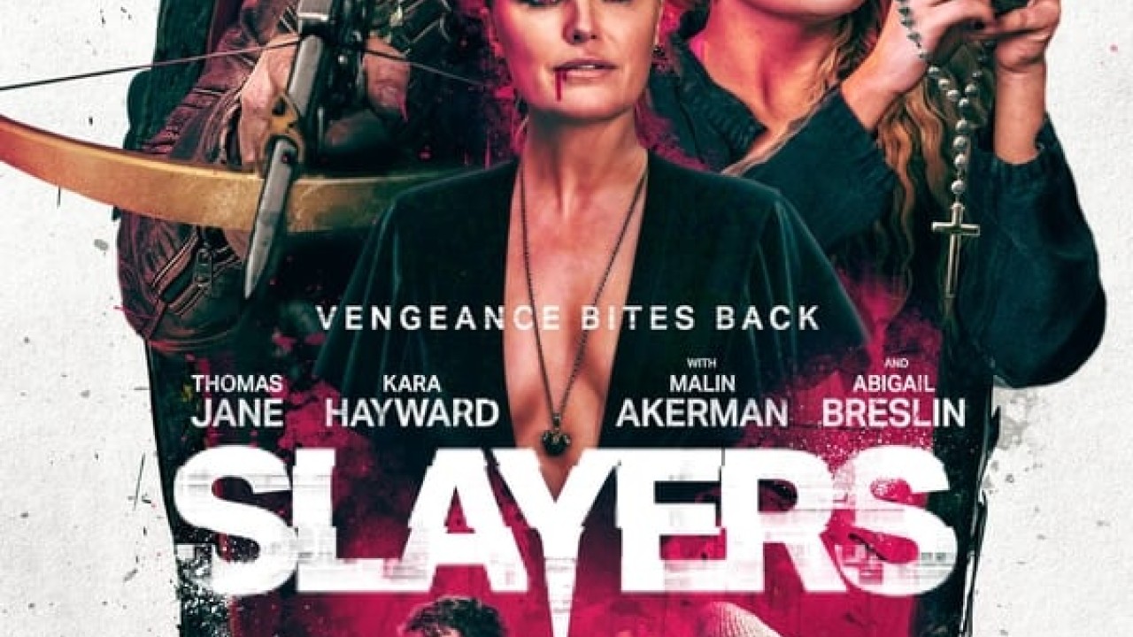 مشاهدة فيلم Slayers 2022 مترجم