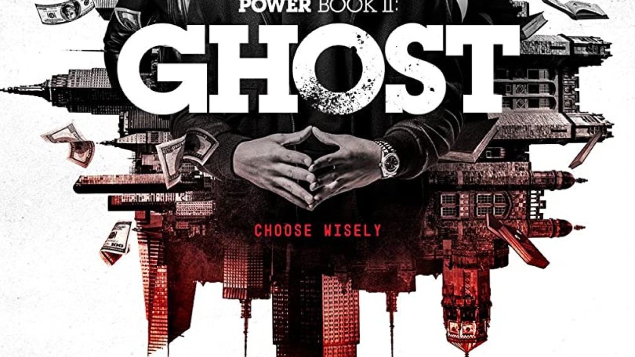 Power Book II Ghost