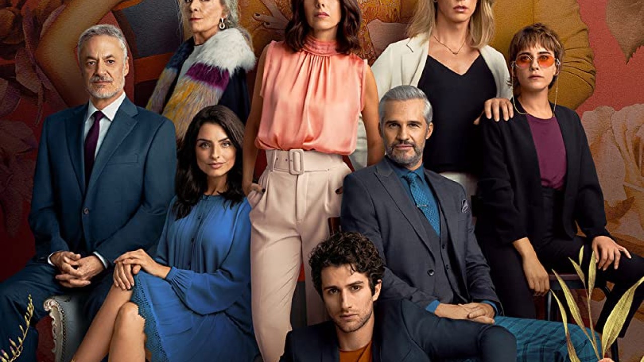 مشاهدة مسلسل La casa de las flores موسم 3 حلقة 7