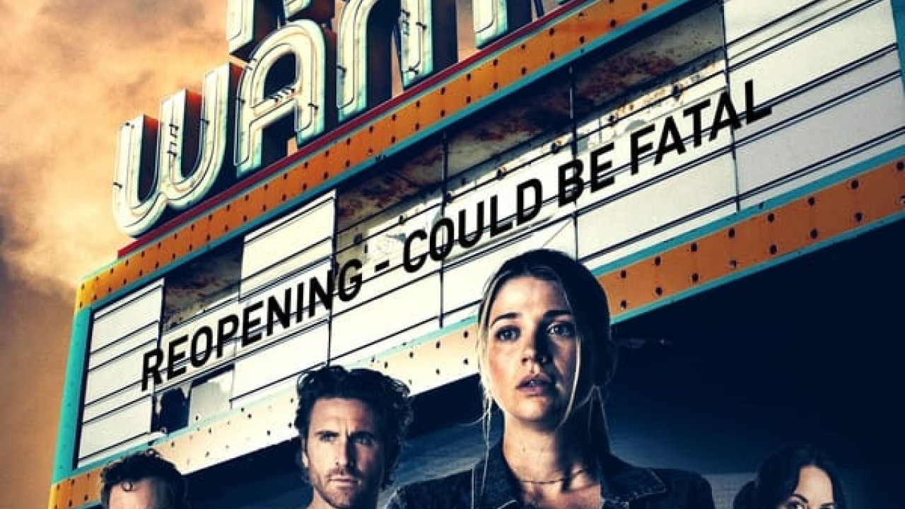مشاهدة فيلم She Inherited Danger 2023 مترجم