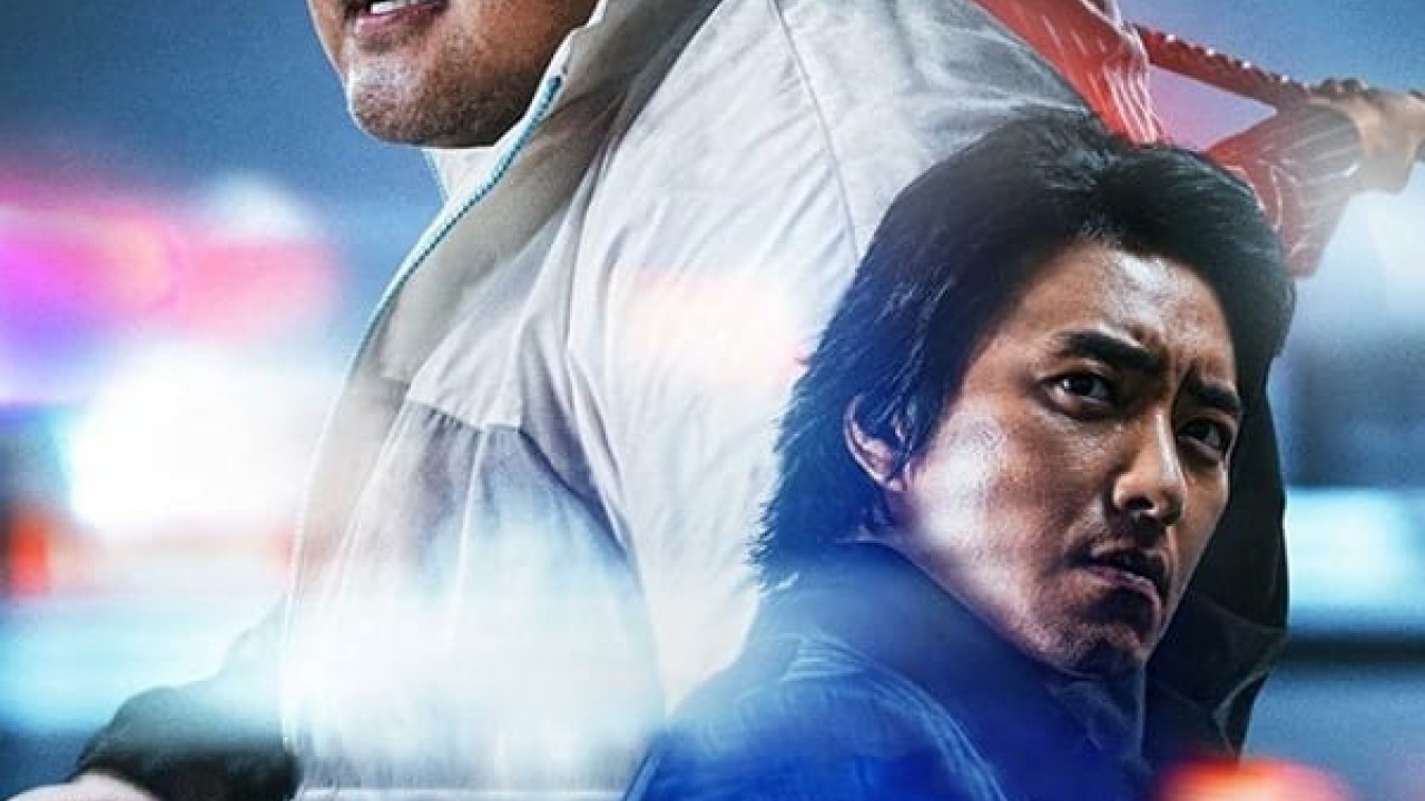 مشاهدة فيلم The Roundup: No Way Out 2023 مترجم
