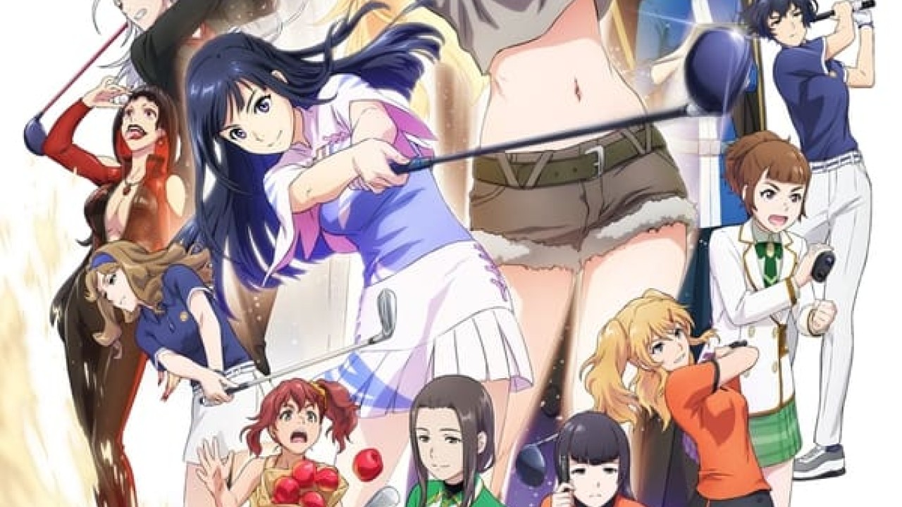 Birdie Wing Golf Girls' Story الموسم 1