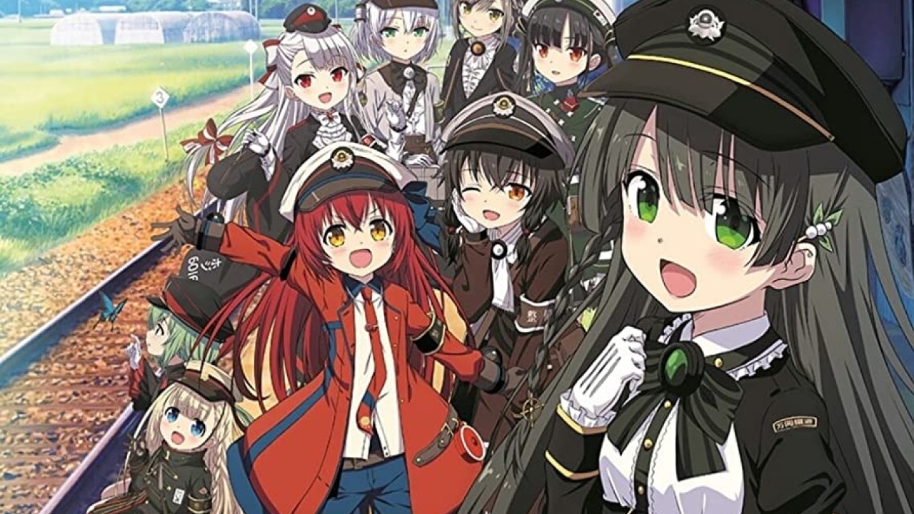 مشاهدة انمي Rail Romanesque موسم 1 حلقة 5