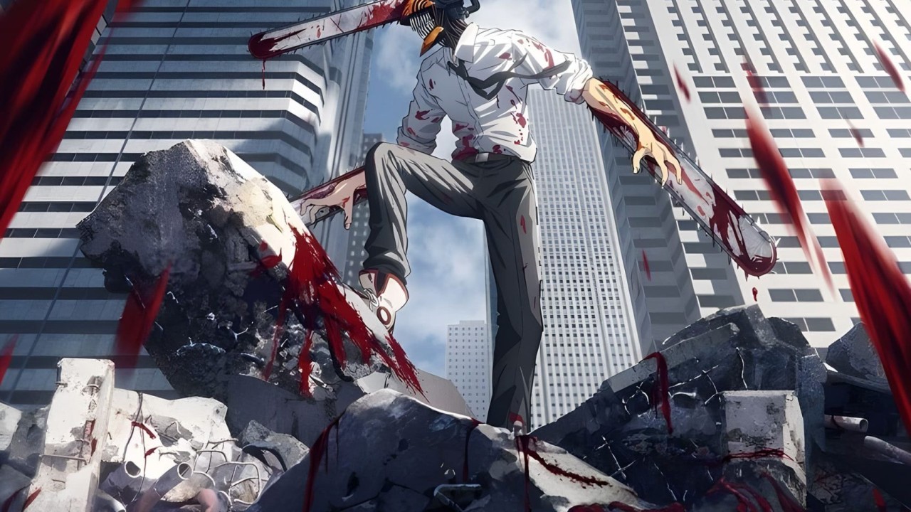 Chainsaw Man