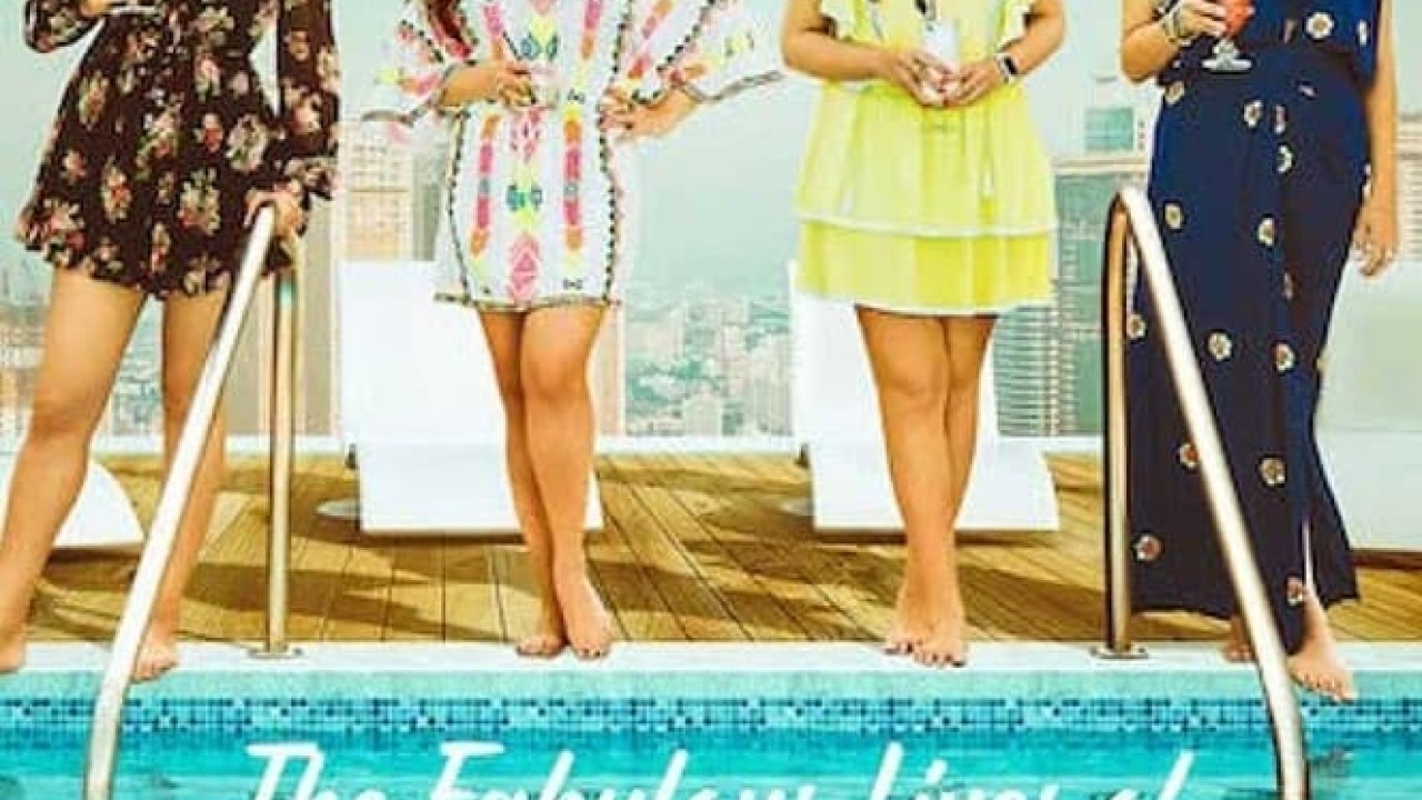 مشاهدة مسلسل Fabulous Lives of Bollywood Wives موسم 1 حلقة 6
