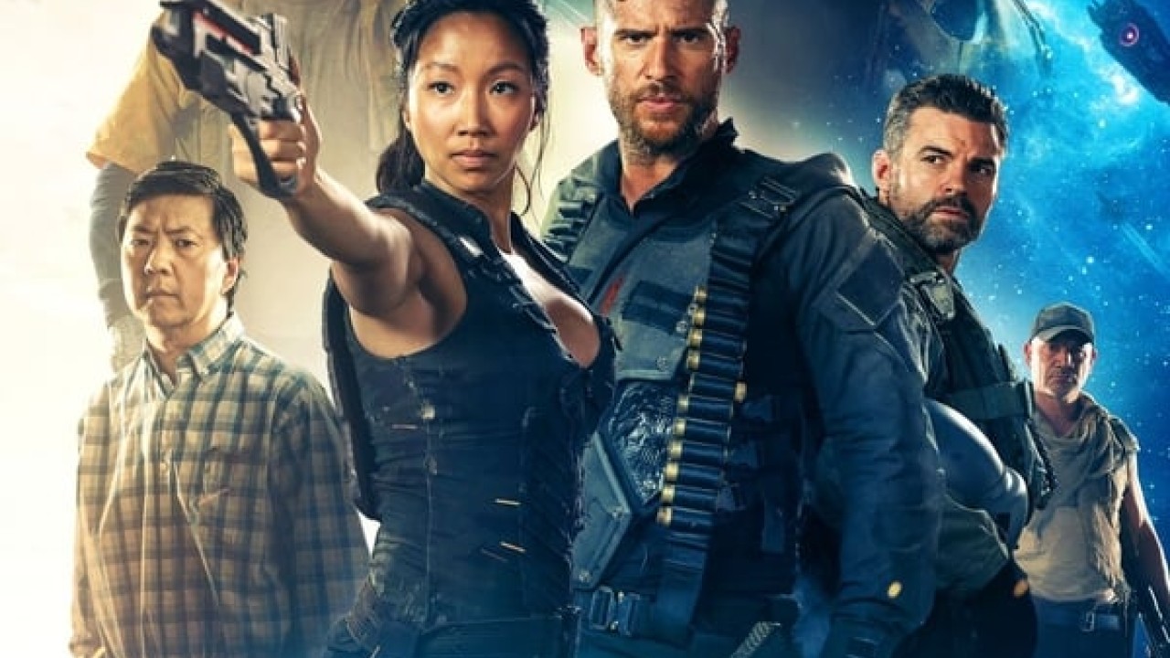 مشاهدة فيلم Occupation: Rainfall 2020 مدبلج