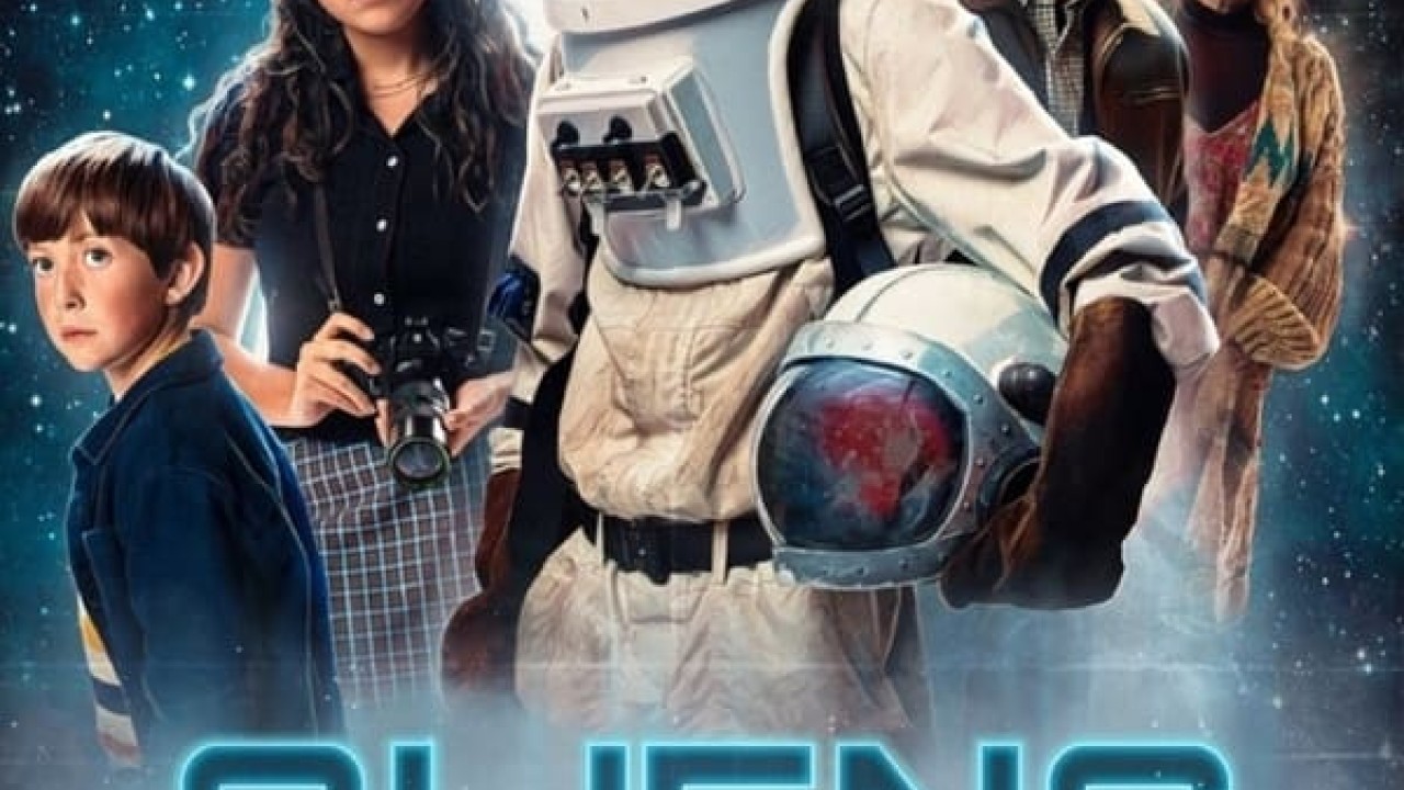 مشاهدة فيلم Aliens Abducted My Parents and Now I Feel Kinda Left Out 2023 مترجم