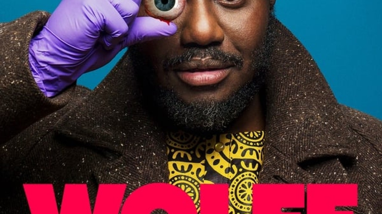 Wolfe الموسم 1