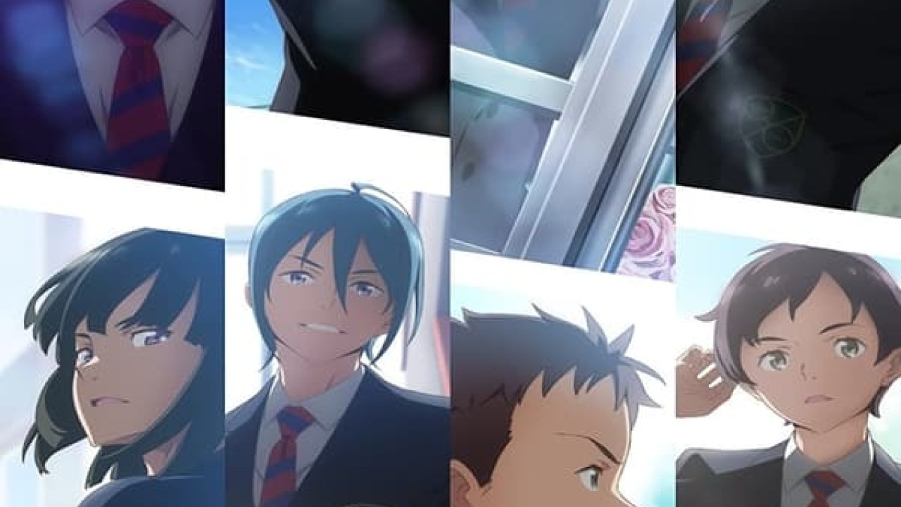 مشاهدة انمي Gunjou no Fanfare موسم 1 حلقة 13
