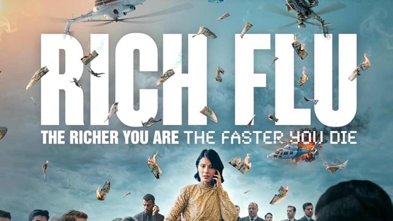 مشاهدة فيلم Rich Flu 2025 مدبلج