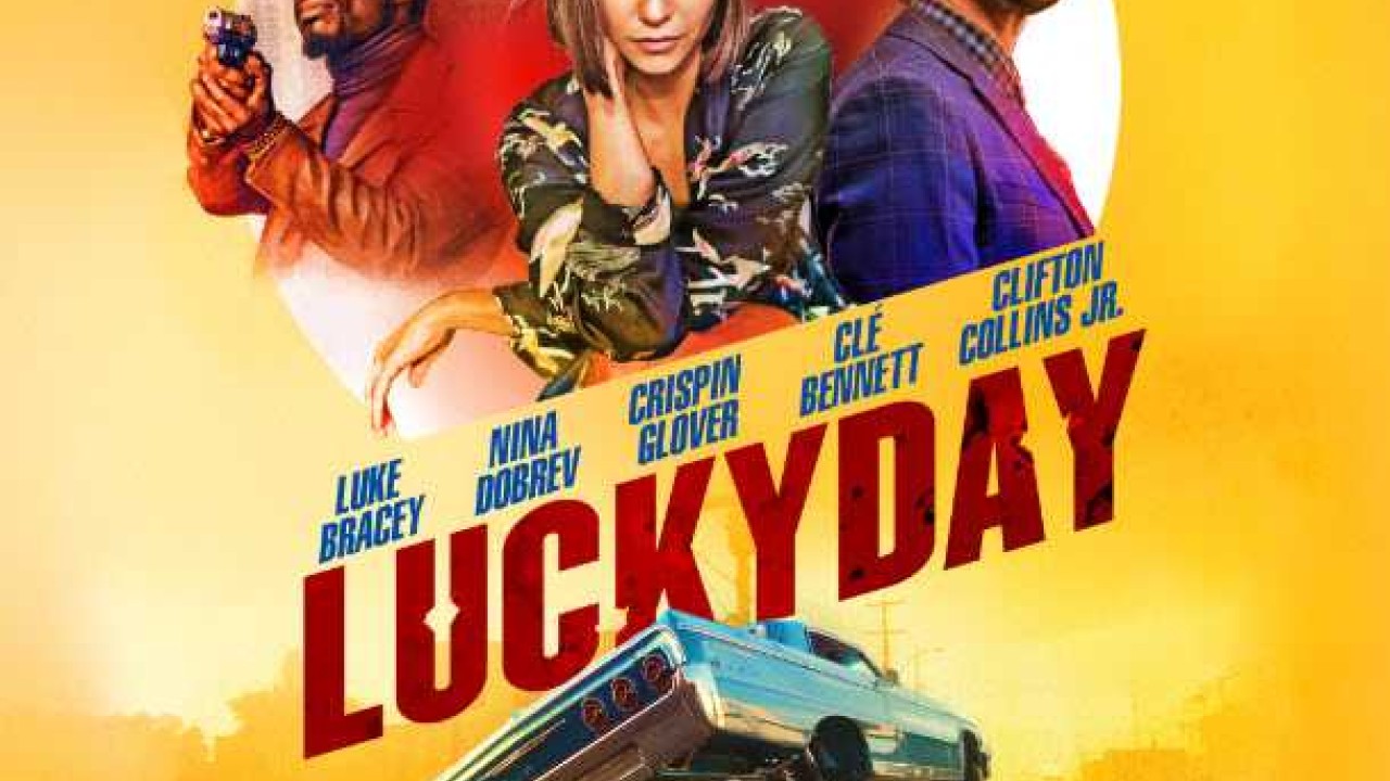 مشاهدة فيلم Lucky Day 2019 مترجم