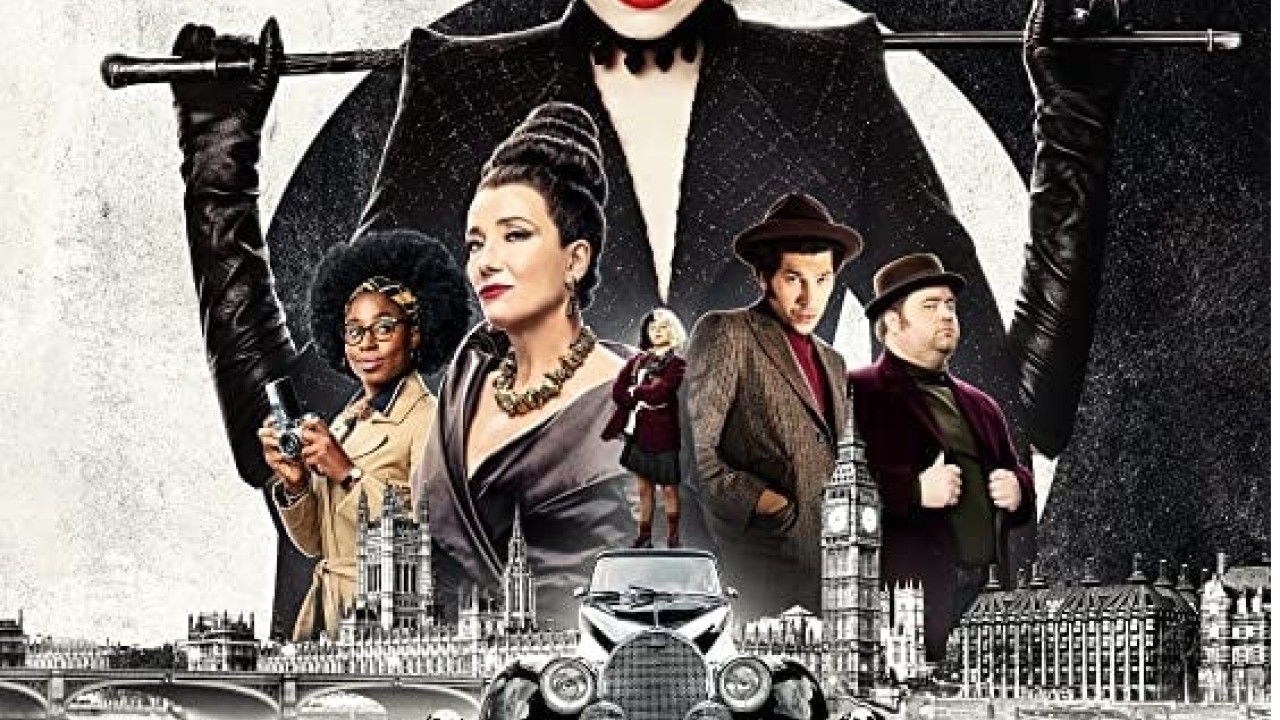 مشاهدة فيلم Cruella 2021 مدبلج