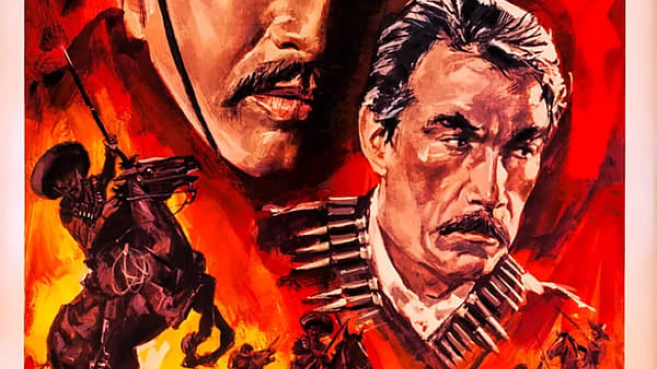 مشاهدة فيلم Viva Zapata! 1952 مترجم