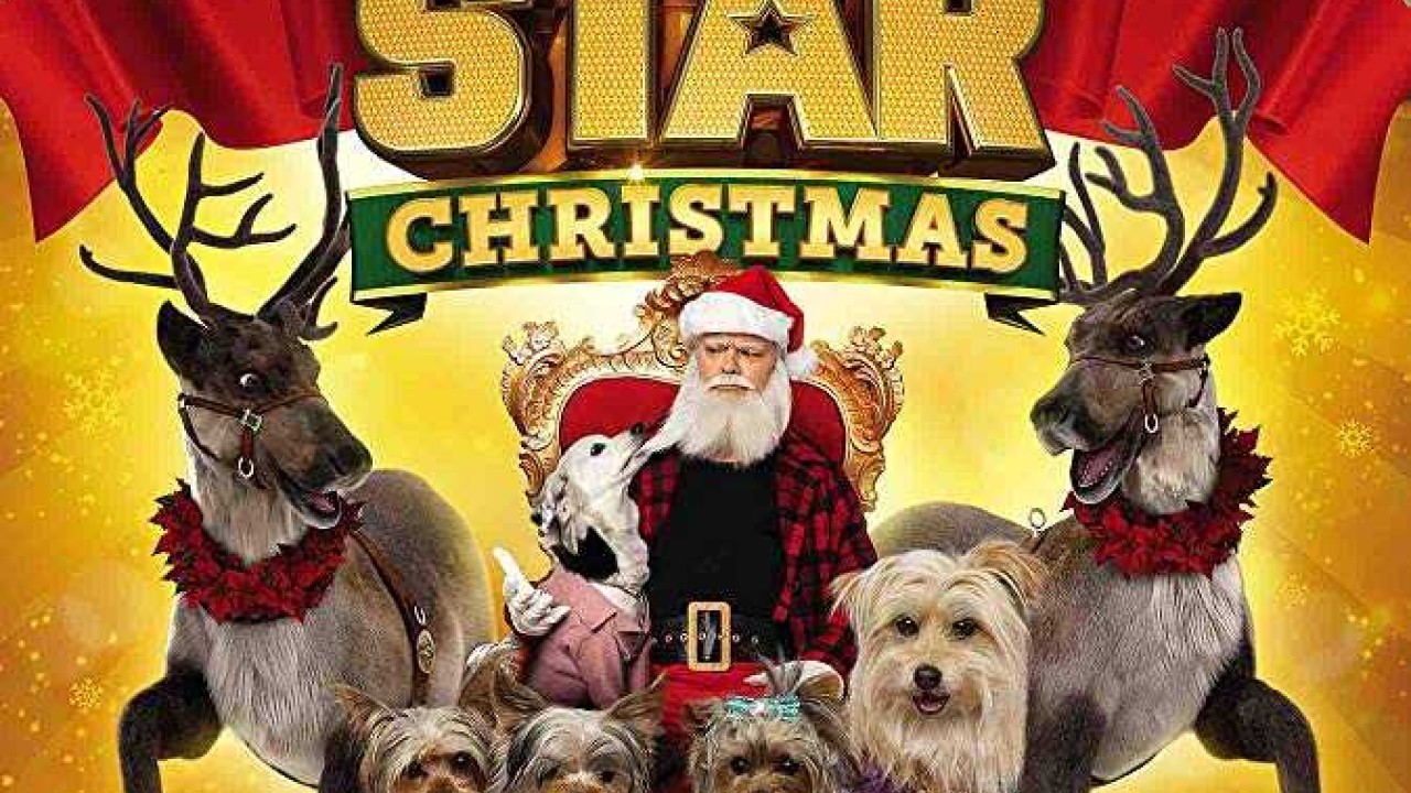 فيلم Puppy Star Christmas 2018 مترجم
