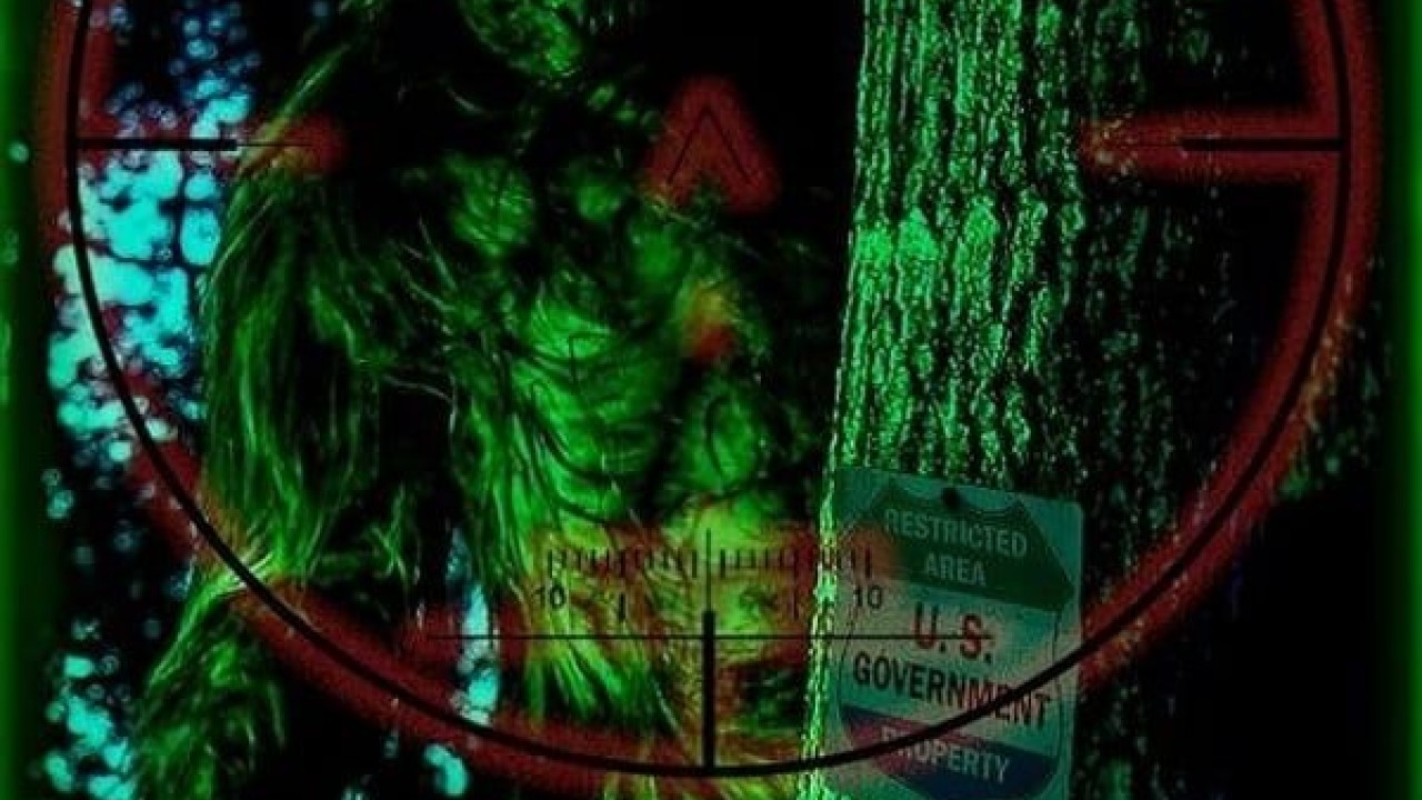 مشاهدة فيلم Bigfoot: The Conspiracy 2020 مترجم