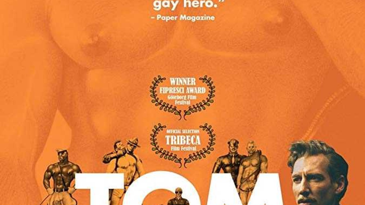 مشاهدة فيلم Tom of Finland 2017 مترجم