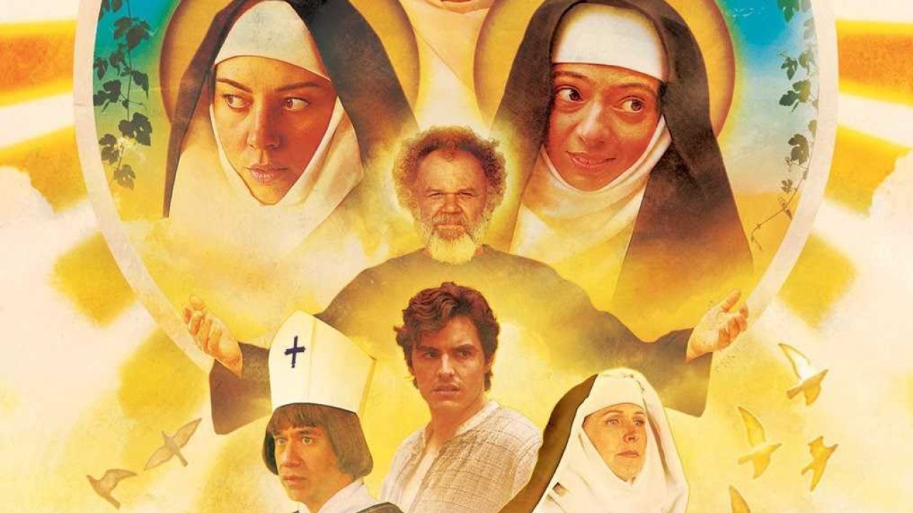 فيلم The Little Hours 2017 مترجم