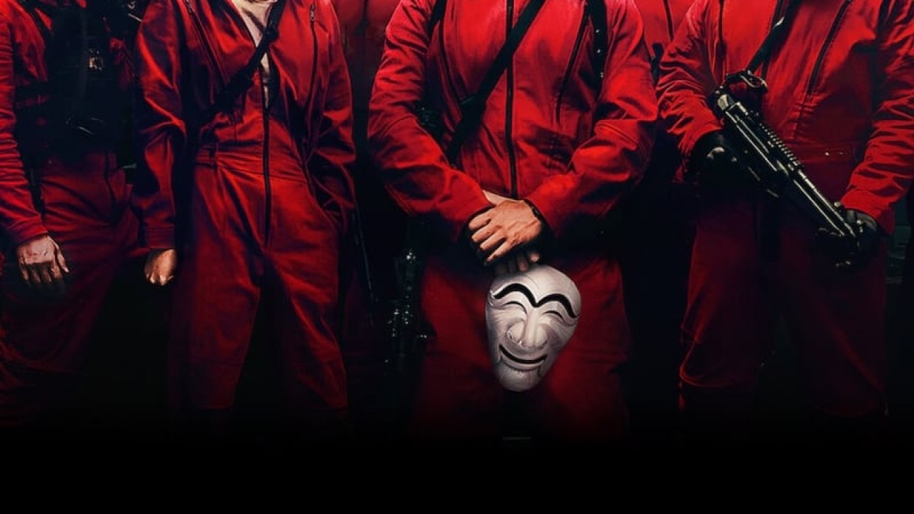 مشاهدة مسلسل Money Heist: Korea موسم 1 حلقة 4