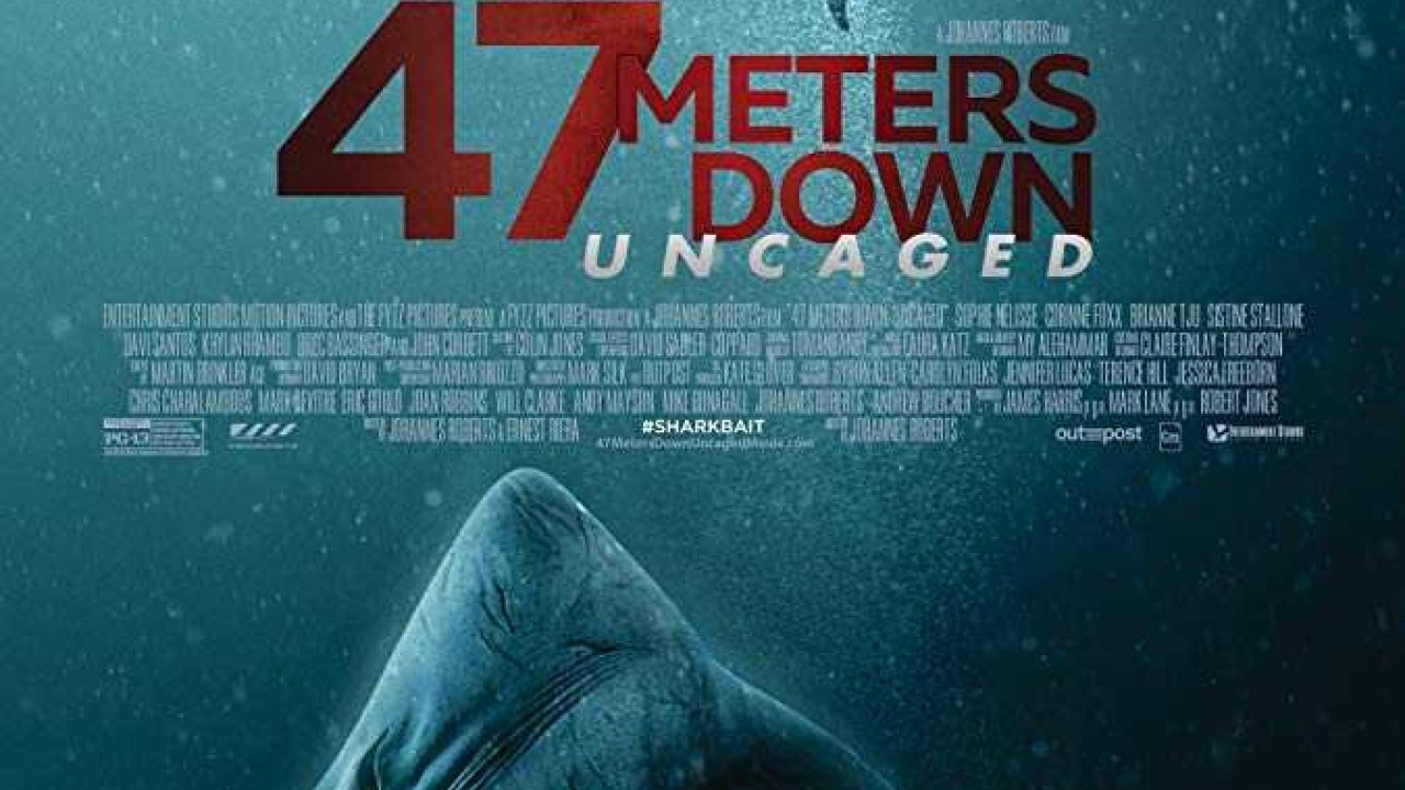 مشاهدة فيلم Meters Down: Uncaged47 2019 مترجم