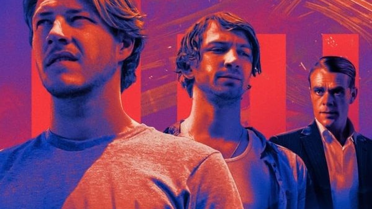 مشاهدة فيلم American Dream 2021 مترجم
