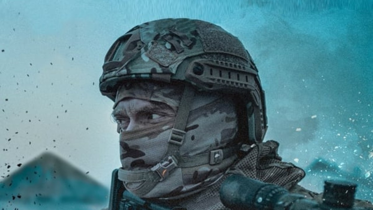 مشاهدة فيلم Sniper The White Raven 2022 مترجم