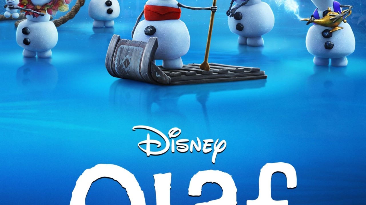 مشاهدة انمي Olaf Presents موسم 1 حلقة 5