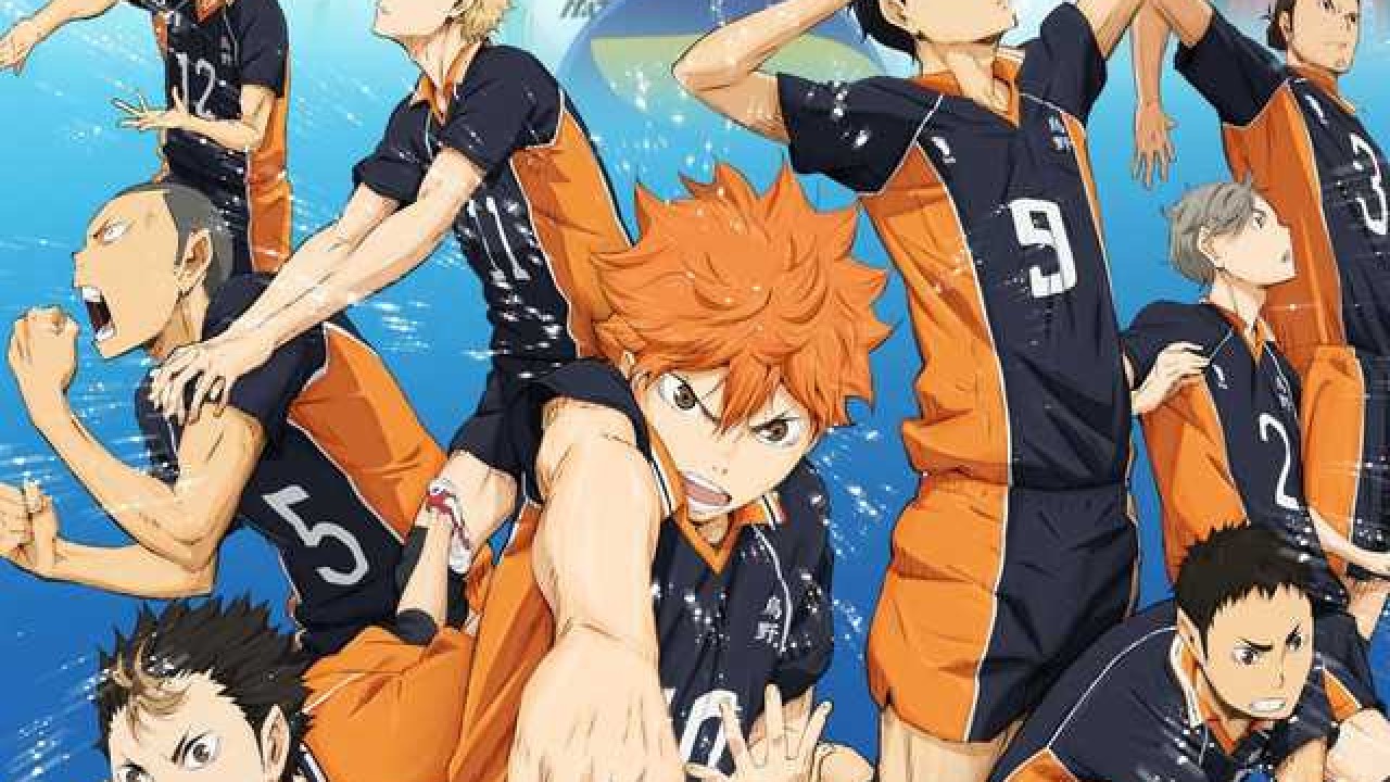 مشاهدة انمي Haikyuu!!: To the Top موسم 4 حلقة 10