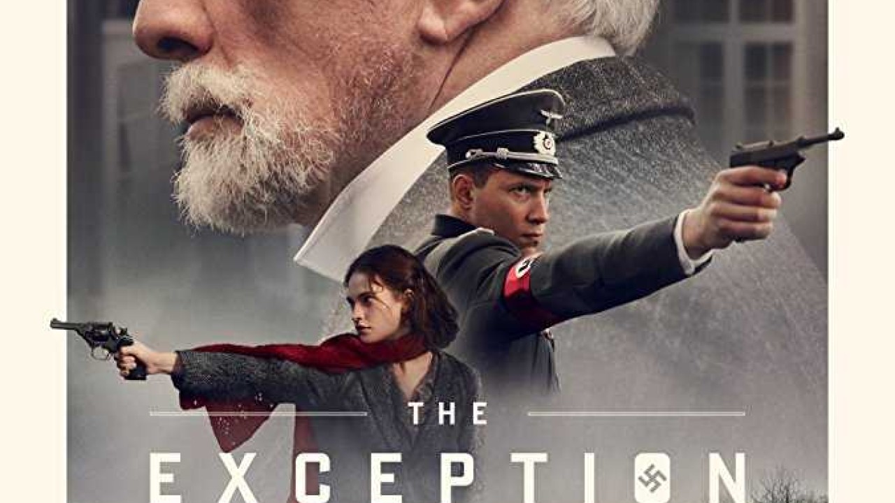 فيلم The Exception 2016 مترجم