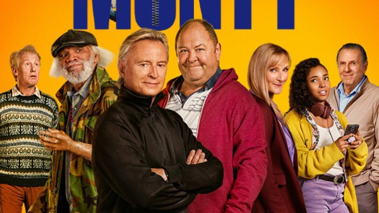 The Full Monty الموسم 1