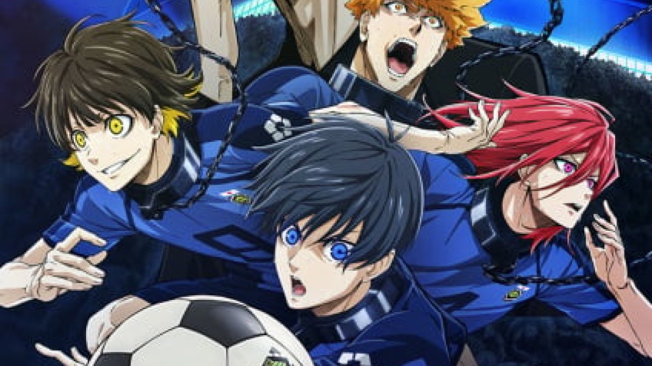 مشاهدة انمي Blue Lock موسم 1 حلقة 12