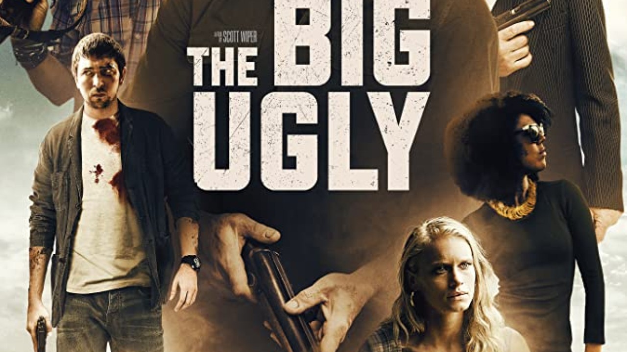 مشاهدة فيلم WEBRip The Big Ugly 2020 مترجم