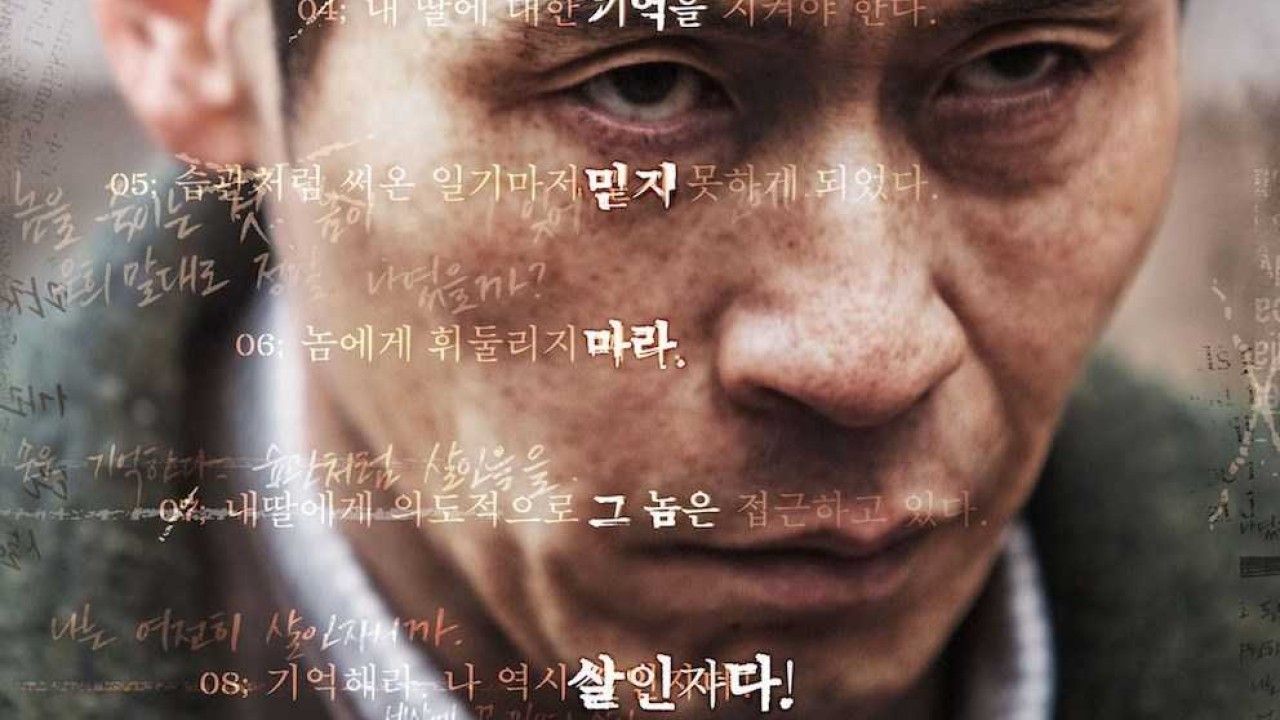 فيلم Memoirs of a Murderer 2017 مترجم