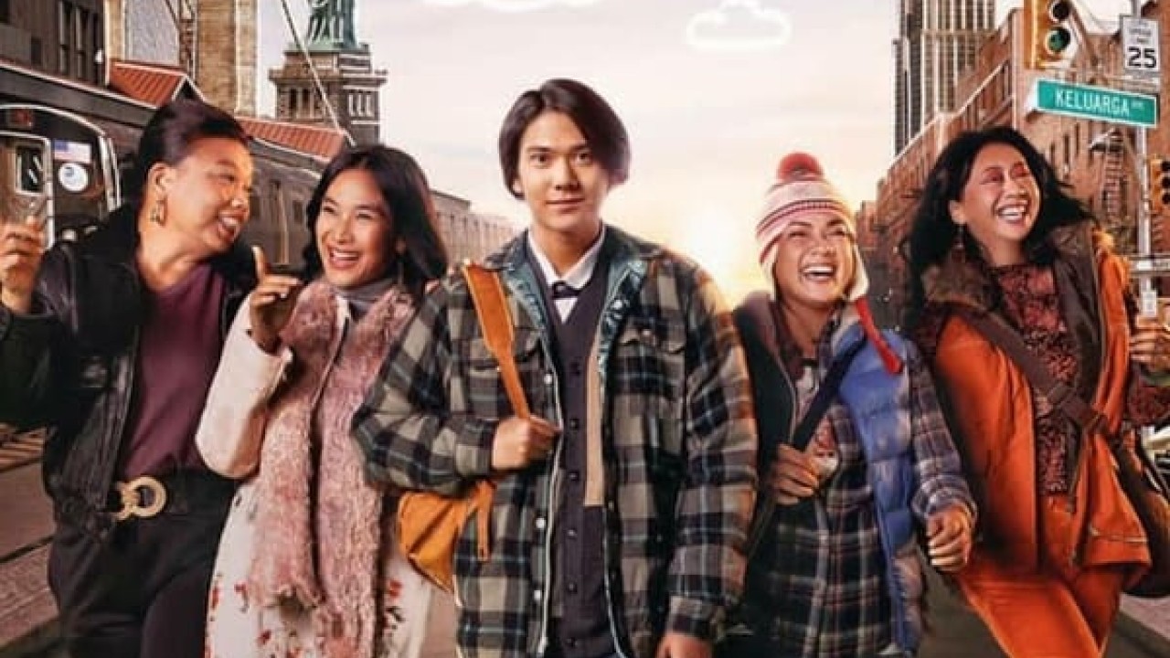 مشاهدة فيلم Ali & the Queens 2021 مترجم