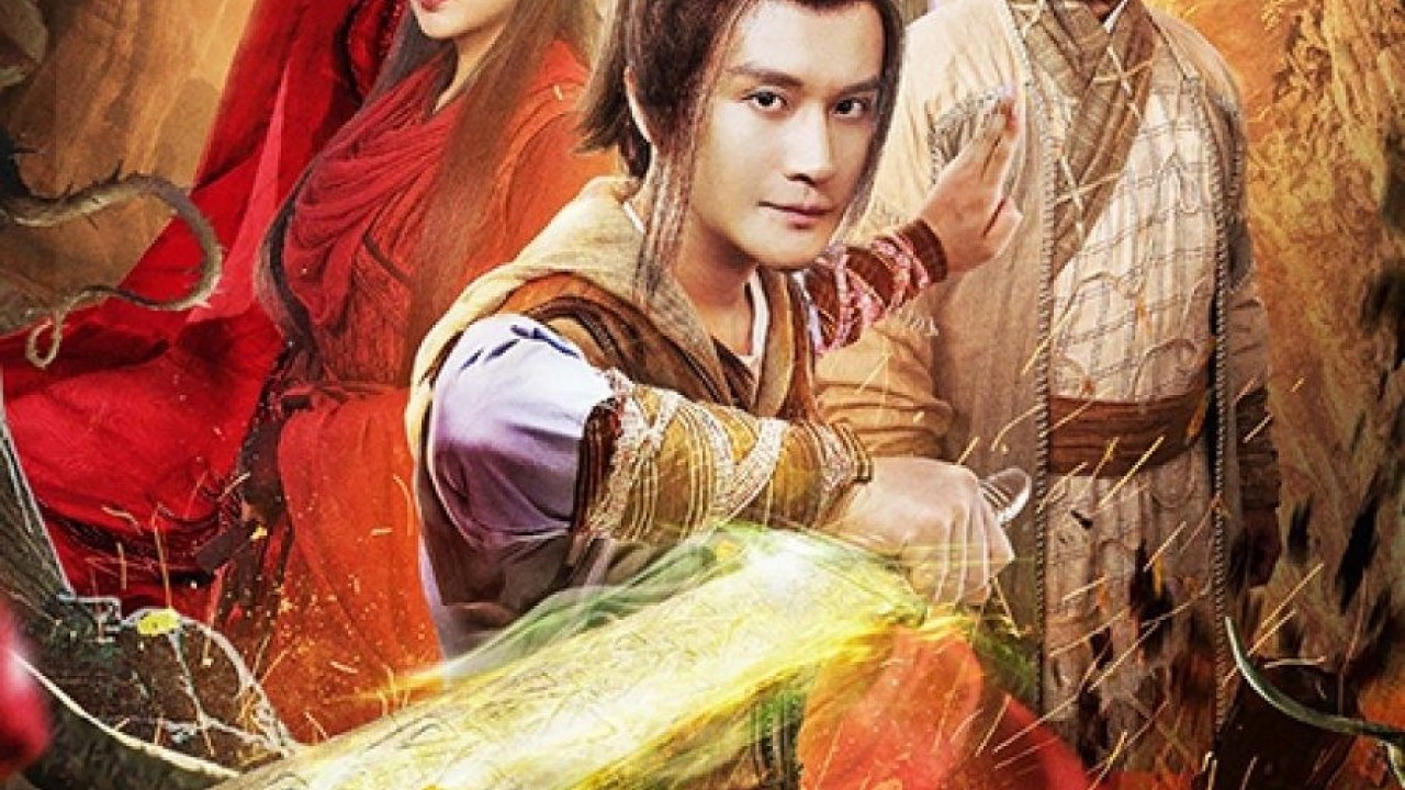 مشاهدة فيلم Story of Yan Chixia: Love in Lan Ruo Temple 2020 مترجم